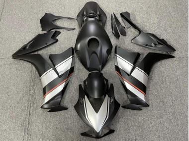 Garniture Mate & Orange 2012-2016 Honda CBR1000RR Carénage Moto