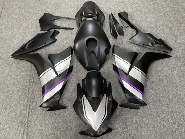 Garniture Mate & Violette 2012-2016 Honda CBR1000RR Carénage Moto