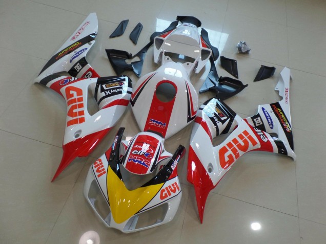 Givi HRC 2006-2007 Honda CBR1000RR Carénage Moto Givi HRC 2006-2007 Honda CBR1000RR Carénage Moto