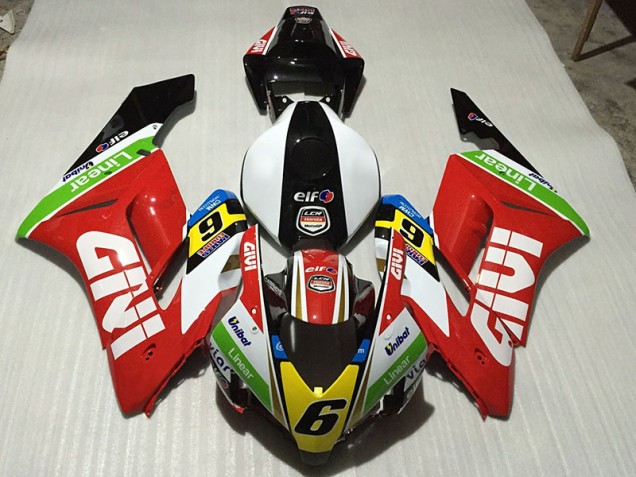 Givi Sei 2004-2005 Honda CBR1000RR Carénage Moto Givi Sei 2004-2005 Honda CBR1000RR Carénage Moto