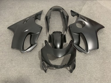 Gris Mat Uni 1999-2000 Honda CBR600 F4 Carénage Moto
