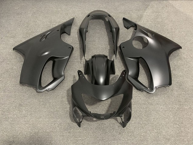 Gris Mat Uni 1999-2000 Honda CBR600 F4 Carénage Moto Gris Mat Uni 1999-2000 Honda CBR600 F4 Carénage Moto