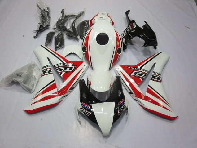 HRC Stile 2008-2011 Honda CBR1000RR Carénage Moto HRC Stile 2008-2011 Honda CBR1000RR Carénage Moto