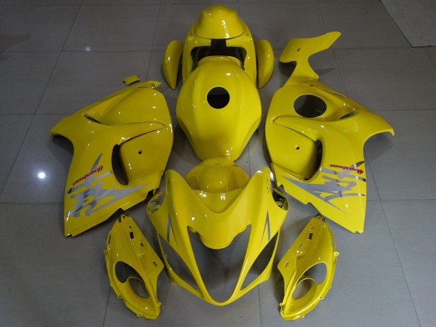 Jaune & Design 2008-2020 Suzuki GSXR 1300 Carénage Moto Jaune & Design 2008-2020 Suzuki GSXR 1300 Carénage Moto