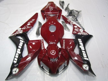 Jordan 2006-2007 Honda CBR1000RR Carénage Moto