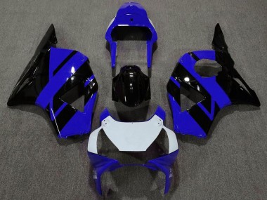 Kit Bleu Brillant OEM 2002-2003 Honda CBR954RR Carénage Moto