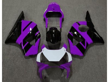 Kit Violet Brillant OEM 2002-2003 Honda CBR954RR Carénage Moto