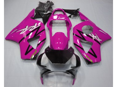 Lame Rose Brillant 2002-2003 Honda CBR954RR Carénage Moto