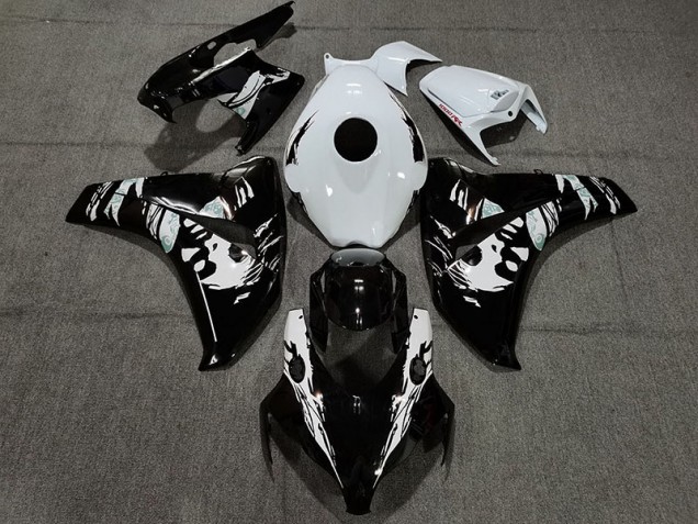 Le Mis Nouveau 2008-2011 Honda CBR1000RR Carénage Moto Le Mis Nouveau 2008-2011 Honda CBR1000RR Carénage Moto