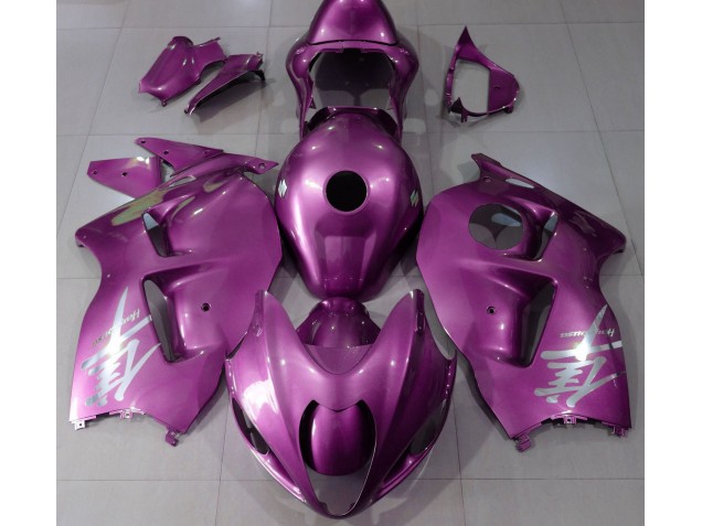 Logo Rose Brillant & Argent 1997-2007 Suzuki GSXR 1300 Carénage Moto Logo Rose Brillant & Argent 1997-2007 Suzuki GSXR 1300 Carénage Moto