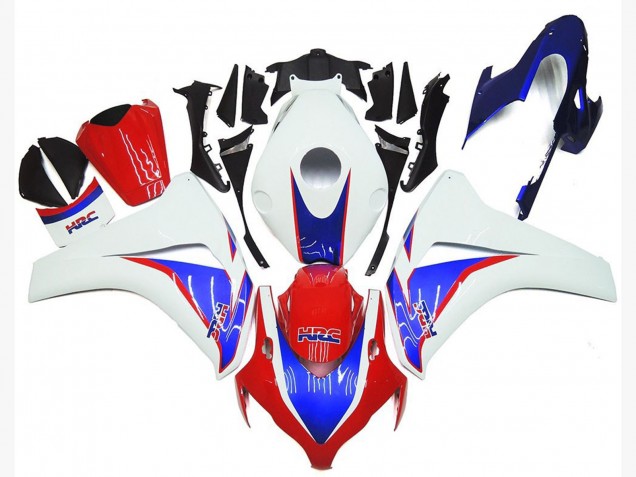 Lucentezza HRC 2008-2011 Honda CBR1000RR Carénage Moto Lucentezza HRC 2008-2011 Honda CBR1000RR Carénage Moto