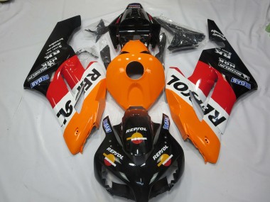 Lumineux Repsol 2004-2005 Honda CBR1000RR Carénage Moto
