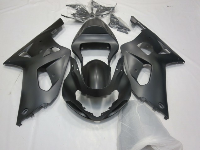 Mat 2001-2003 Suzuki GSXR 600-750 Carénage Moto Mat 2001-2003 Suzuki GSXR 600-750 Carénage Moto