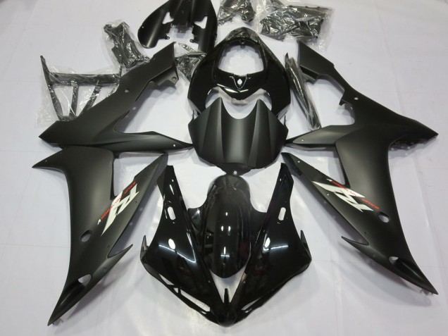 Mat & Brillant 2004-2006 Yamaha R1 Carénage Moto Mat & Brillant 2004-2006 Yamaha R1 Carénage Moto