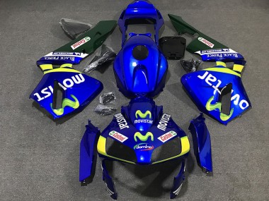Movistar 2003-2004 Honda CBR600RR Carénage Moto