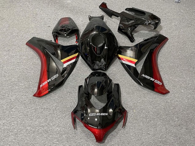 Mugen 2008-2011 Honda CBR1000RR Carénage Moto Mugen 2008-2011 Honda CBR1000RR Carénage Moto