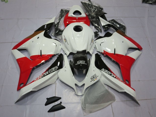 Mugen 2009-2012 Honda CBR600RR Carénage Moto Mugen 2009-2012 Honda CBR600RR Carénage Moto
