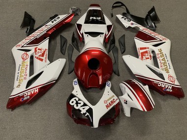 Musashi 2004-2005 Honda CBR1000RR Carénage Moto