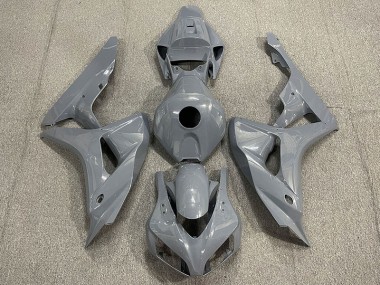Nardo Gris 2006-2007 Honda CBR1000RR Carénage Moto