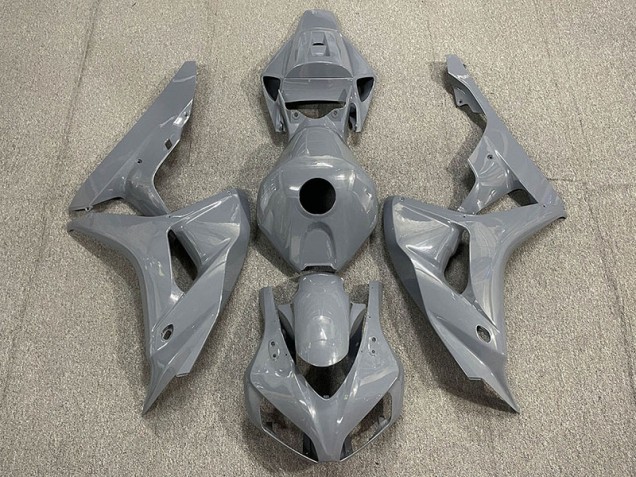 Nardo Gris 2006-2007 Honda CBR1000RR Carénage Moto Nardo Gris 2006-2007 Honda CBR1000RR Carénage Moto