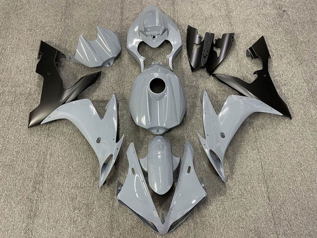 Nardo Gris & Noir 2004-2006 Yamaha R1 Carénage Moto Nardo Gris & Noir 2004-2006 Yamaha R1 Carénage Moto