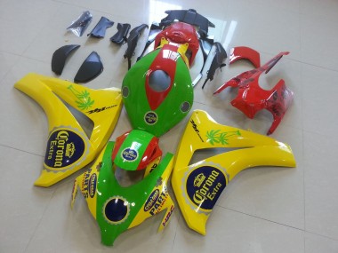 Nouveau Corona 2008-2011 Honda CBR1000RR Carénage Moto