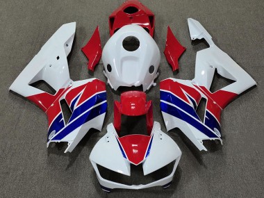 OEM HRC Pas De Logo 2013-2023 Honda CBR600RR Carénage Moto