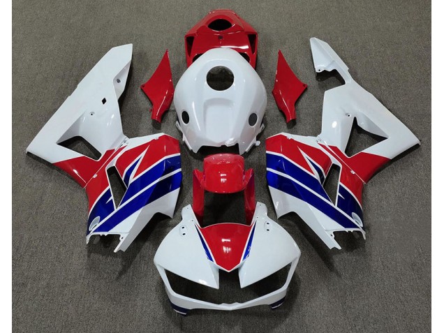 OEM HRC Pas De Logo 2013-2023 Honda CBR600RR Carénage Moto OEM HRC Pas De Logo 2013-2023 Honda CBR600RR Carénage Moto
