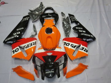 OEM Repsol Style 2005-2006 Honda CBR600RR Carénage Moto