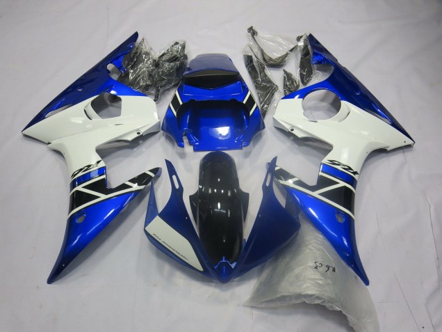 OEM Style 2005 Yamaha R6 Carénage Moto OEM Style 2005 Yamaha R6 Carénage Moto
