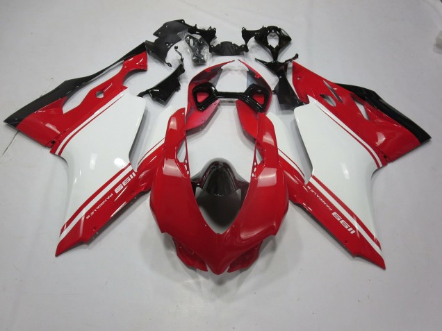 OEM Style 2011-2014 Ducati 1199 Carénage Moto OEM Style 2011-2014 Ducati 1199 Carénage Moto
