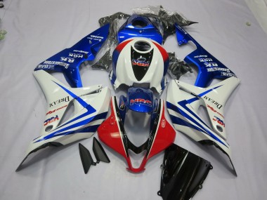 OEM Style HRC 2007-2008 Honda CBR600RR Carénage Moto