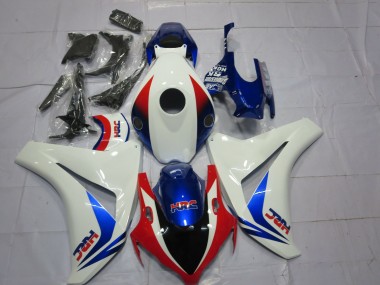OEM Style HRC 2008-2011 Honda CBR1000RR Carénage Moto