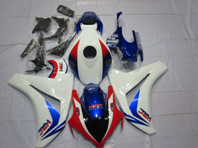 OEM Style HRC 2008-2011 Honda CBR1000RR Carénage Moto OEM Style HRC 2008-2011 Honda CBR1000RR Carénage Moto