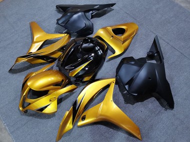 OEM Style Or 2009-2012 Honda CBR600RR Carénage Moto