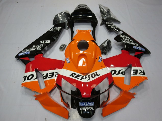OEM Style Repsol 2003-2004 Honda CBR600RR Carénage Moto