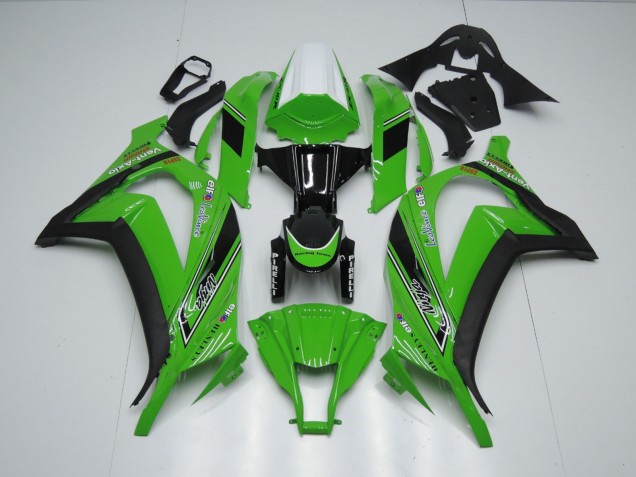 OEM Styles 2011-2015 Kawasaki ZX10R Carénage Moto OEM Styles 2011-2015 Kawasaki ZX10R Carénage Moto