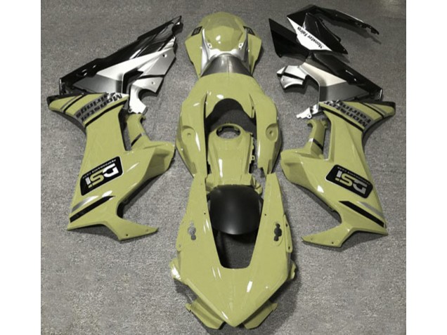 Olive DSI 2017-2023 Honda CBR1000RR Carénage Moto Olive DSI 2017-2023 Honda CBR1000RR Carénage Moto
