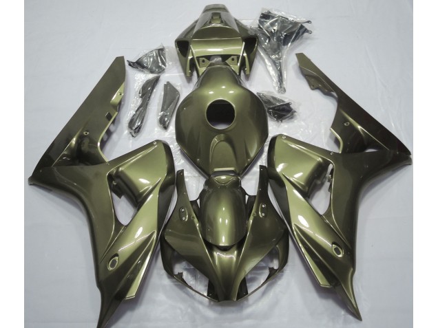 Olives Solides 2006-2007 Honda CBR1000RR Carénage Moto Olives Solides 2006-2007 Honda CBR1000RR Carénage Moto