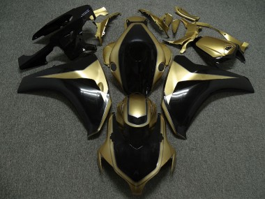 Or Personnalisé 2008-2011 Honda CBR1000RR Carénage Moto