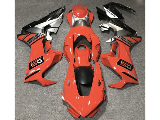 Orange Brillant DSI 2017-2023 Honda CBR1000RR Carénage Moto Orange Brillant DSI 2017-2023 Honda CBR1000RR Carénage Moto