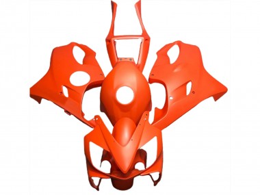 Orange Mat 2001-2003 Honda CBR600 F4i Carénage Moto