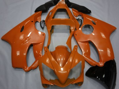Orange Perle 2001-2003 Honda CBR600 F4i Carénage Moto