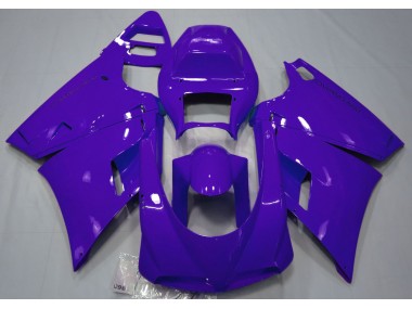 Performance Bleu Brillant 1993-2005 Ducati 996 748 916 998 Carénage Moto