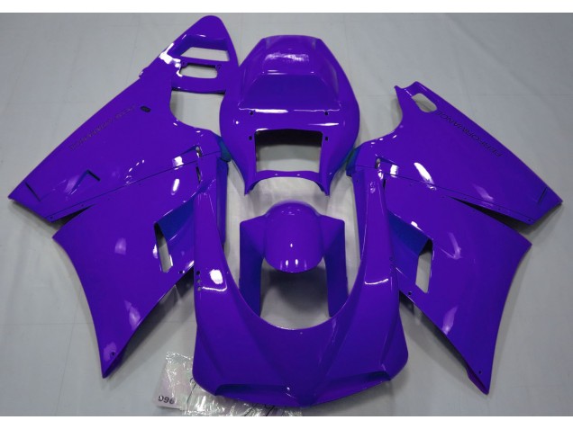 Performance Bleu Brillant 1993-2005 Ducati 996 748 916 998 Carénage Moto Performance Bleu Brillant 1993-2005 Ducati 996 748 916 998 Carénage Moto