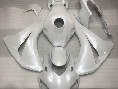 Perle Blanche 2008-2011 Honda CBR1000RR Carénage Moto