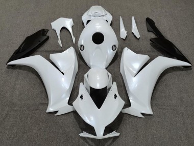 Perle Blanche 2012-2016 Honda CBR1000RR Carénage Moto