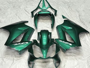 Plaine Verte De La Forêt Profonde 2002-2012 Honda VFR800 Carénage Moto
