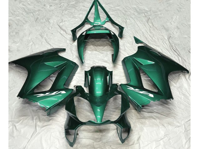 Plaine Verte De La Forêt Profonde 2002-2012 Honda VFR800 Carénage Moto Plaine Verte De La Forêt Profonde 2002-2012 Honda VFR800 Carénage Moto