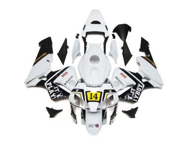 Playboy 14 2003-2004 Honda CBR600RR Carénage Moto